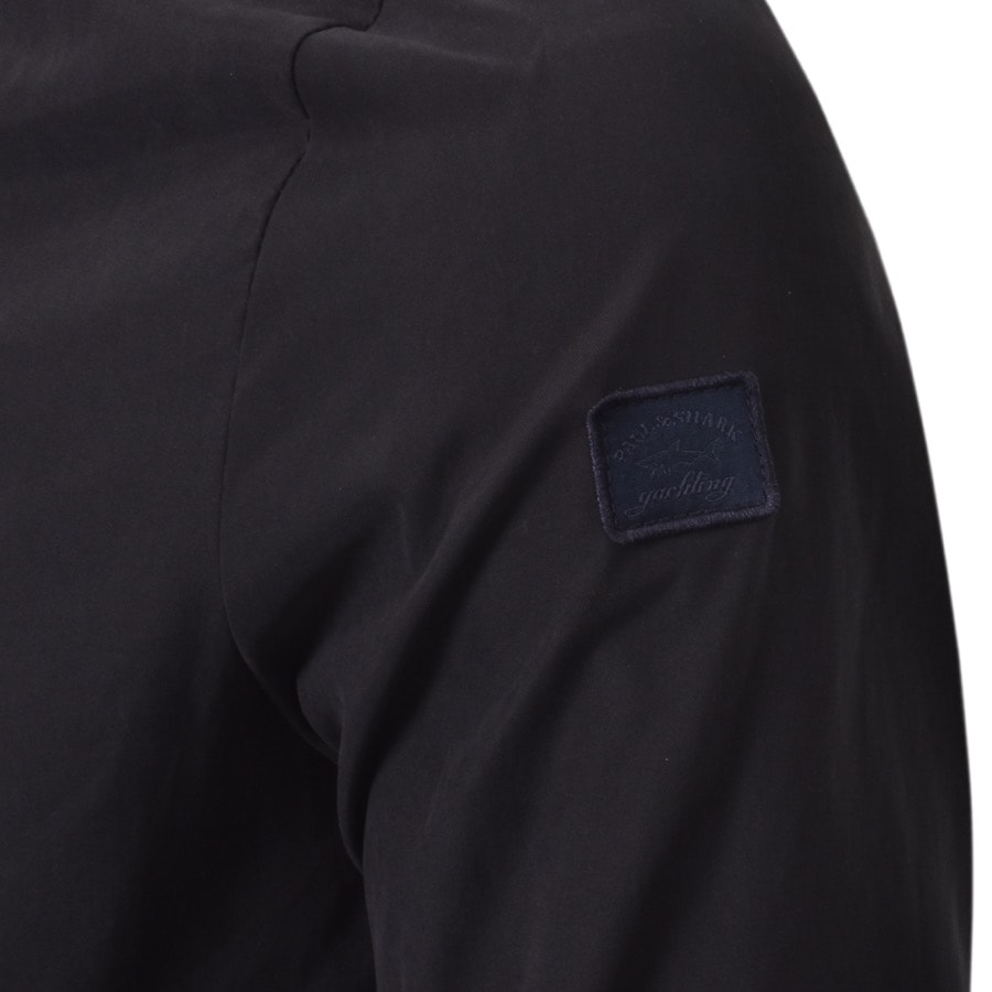 Alternative Image for ProductPaul And Shark Full Zip Jacket Navy3